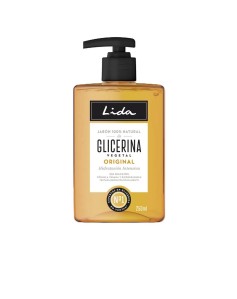 Jabon Manos Lida Glicerina...