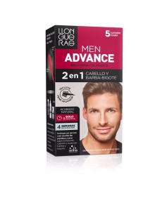 Llongueras Men Advance...