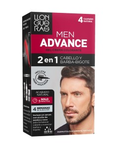 Llongueras Men Advance...