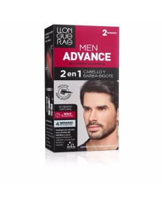 Llongueras Men Advance 2-Negro