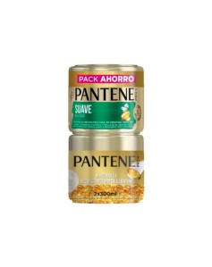 Masc Cap Pantene Suav-Liso...