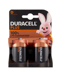 Duracell Plus Power...