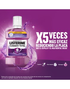 Listerine Total Care...