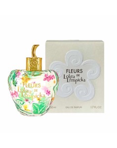 Fleurs De Lolita Lempicka...