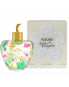 Fleurs De Lolita Lempicka...