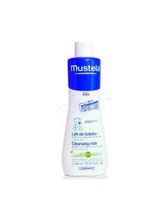Mustela Cleansing Lotion...