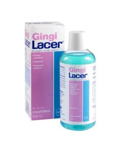 Lacer Mouthwash Without...
