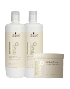 Schwarzkopf Blondme Bond...