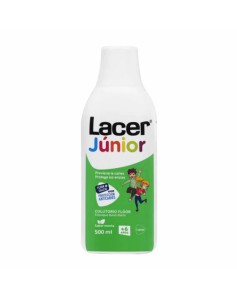 Lacer Junior Fluoride...