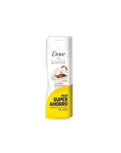 Dove Essential Milk Body...