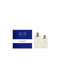 Set Eau Rochas Homme Edt...
