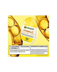 Garnier Vitamina C Wonder...