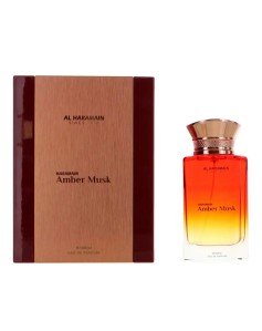 Al Haramain Amber Musk Eau...