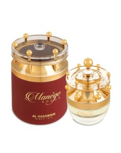 Al Haramain Manege Rouge...