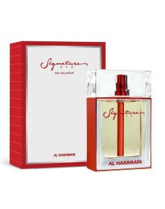 Al Haramain Signature Red...