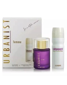 Al Haramain Urbanist Femme...