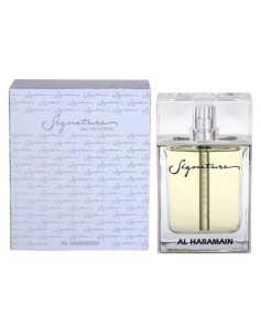 Al Haramain Signature Eau...