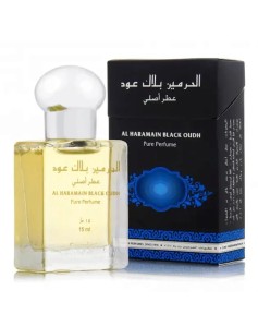 Al Haramain Black Oudh...