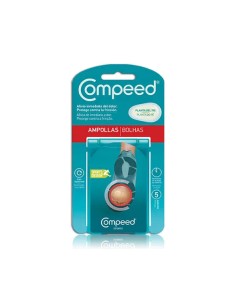 Compeed Blisters Underfoot...
