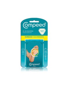 Compeed Callus Plasters 6...
