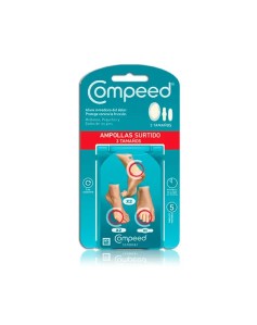 Compeed Blister Mix...