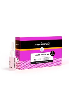 Nuggela and Sulé Keratina...