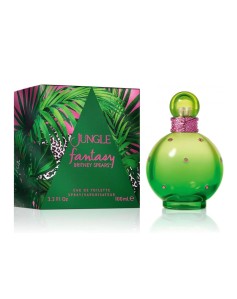 Britney Spears Jungle...