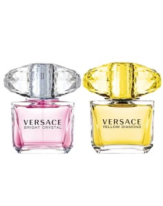 Versace Bright Crystal Duo...