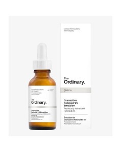 The Ordinary Granactive...
