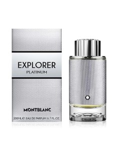 Montblanc Explorer Platinum...