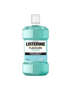 Listerine Flavours...