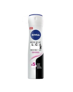 Nivea Black y White...