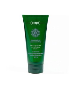 Ziaja Herbal Sebum Champu...