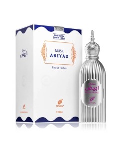 Afnan Musk Abiyad Eau De...