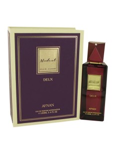 Afnan Modest Deux Eau De...