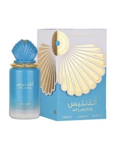 Asdaaf Atlantis Eau De...