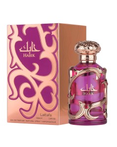 Lattafa Habik Eau De Parfum...