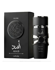 Lattafa Asad Elixir Ep 100...