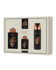 Lattafa Brioche Vanille Eau...