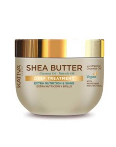 Kativa Shea Butter Coconut...