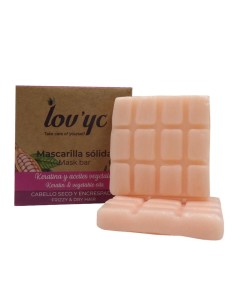Lovyc Pastilla Mascarilla 48g
