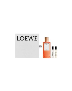 Loewe Cofre Regalo Solo...