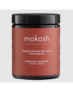 Mokosh Cosmetics Orange y...