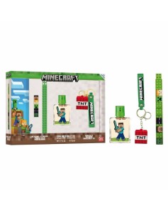 Minecraft Eau De Toilette...