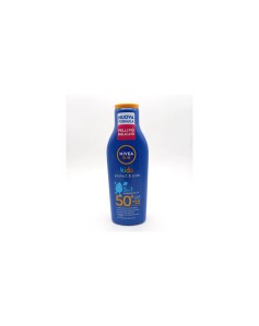 Nivea Sun Kids Leche Solar...