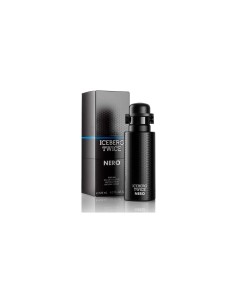 Iceberg Twice Nero Men Edt...