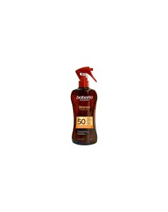 Babaria Sol Bronze Aceite...