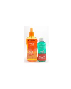 Babaria Sol Pack Spray Aqua...