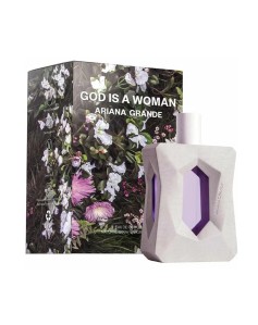 Ariana Grande God Is A...