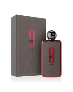 Afnan 9pm Rebel Eau De...